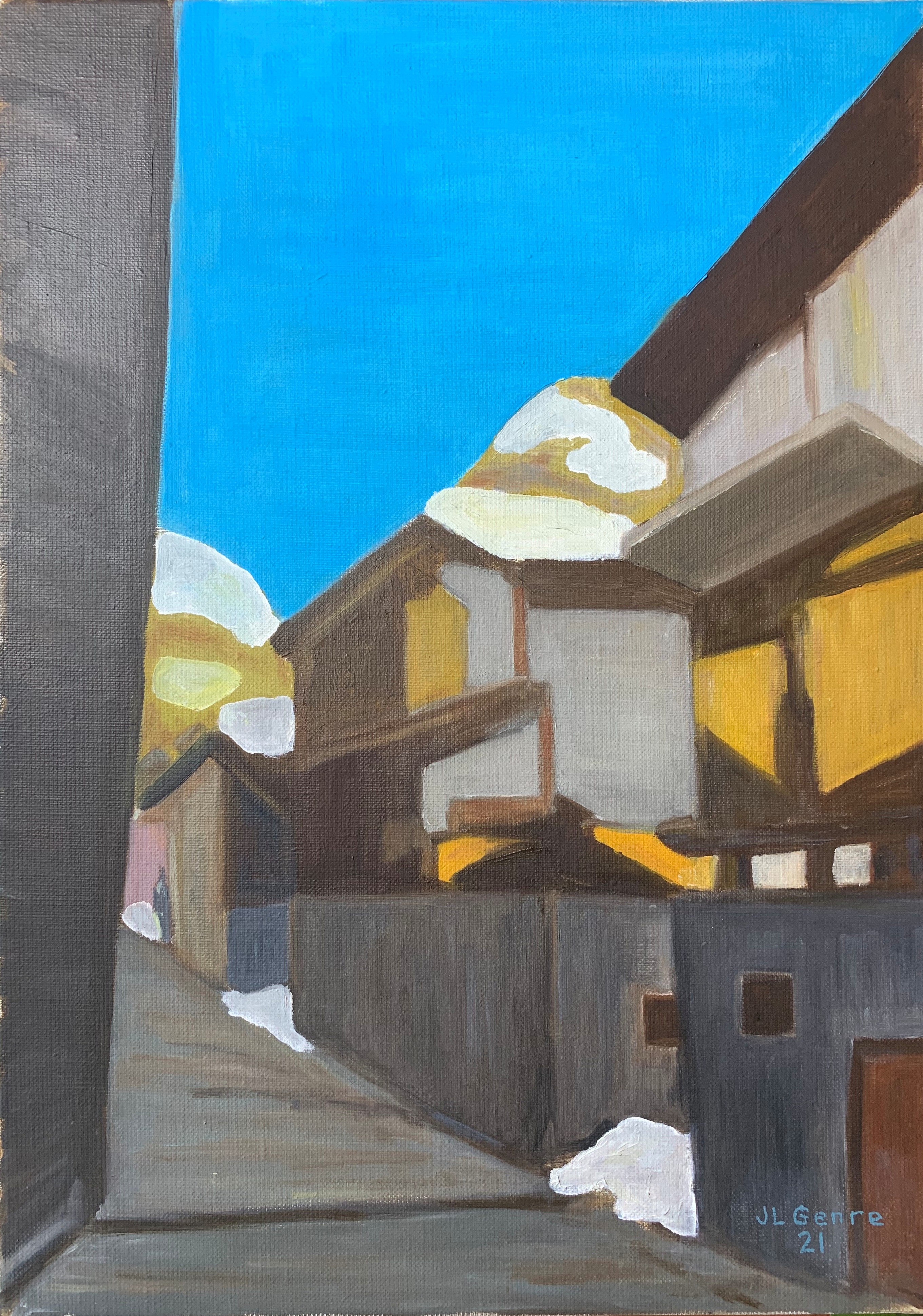 Le Vieux Zermatt